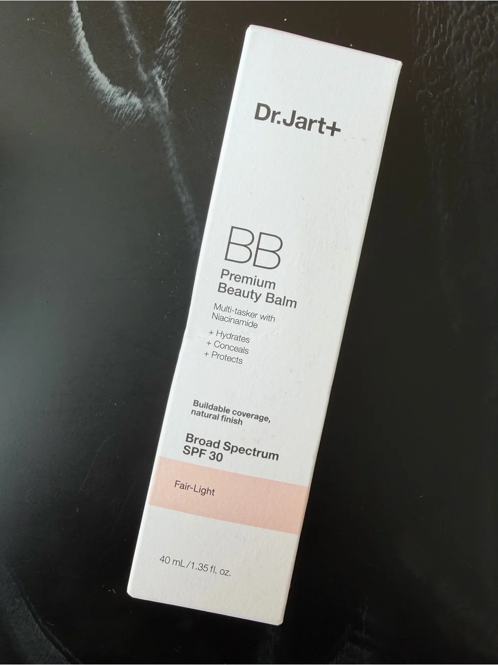 Dr. Jart+ BB Premium Beauty Balm SPF 30 — Fair-Light (Light Pink)